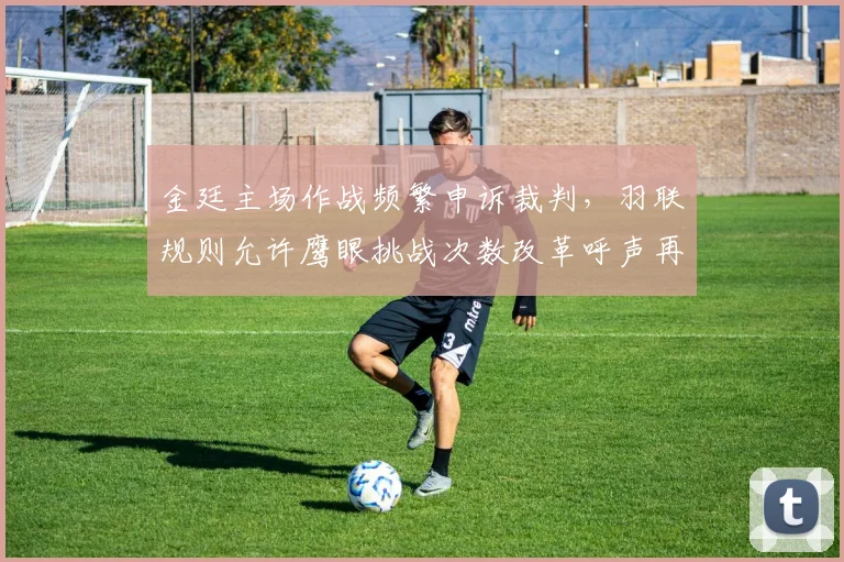 金廷主场作战频繁申诉裁判，羽联规则允许鹰眼挑战次数改革呼声再起